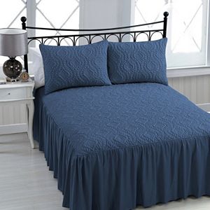 Samantha 3-piece Bedspread Set