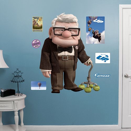 Disney / Pixar UP Wall Decals by Fathead