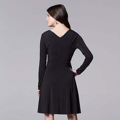 Women's Simply Vera Vera Wang Shift Dress