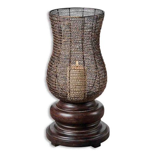 "Rickma" Candle Holder Table Decor