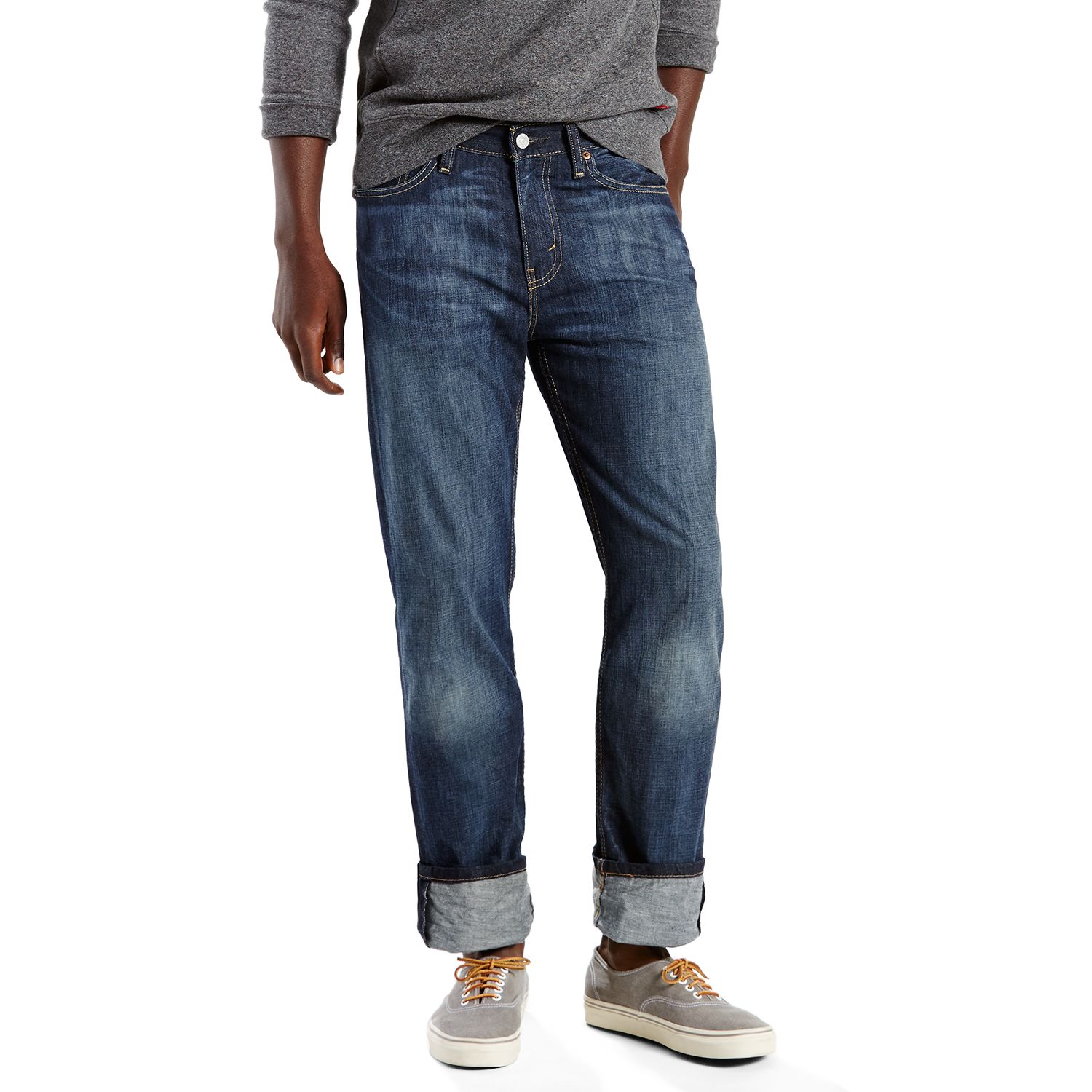 levi's premium 514