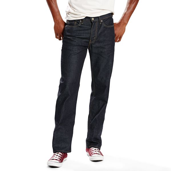 Levi's Men's 514 Straight Fit Jeans