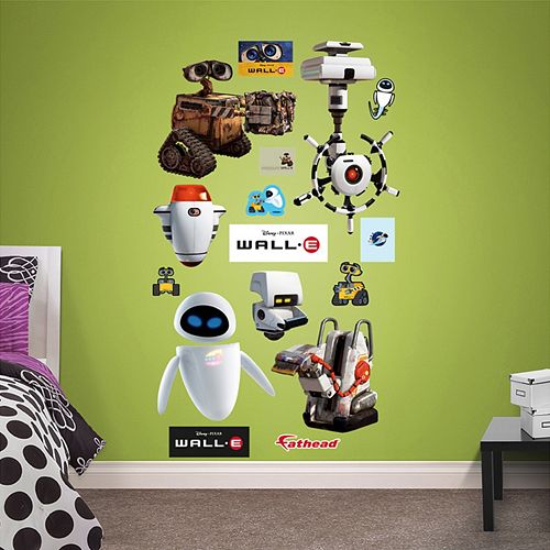 Disney / Pixar Wall-E Character Wall Decal by Fathead
