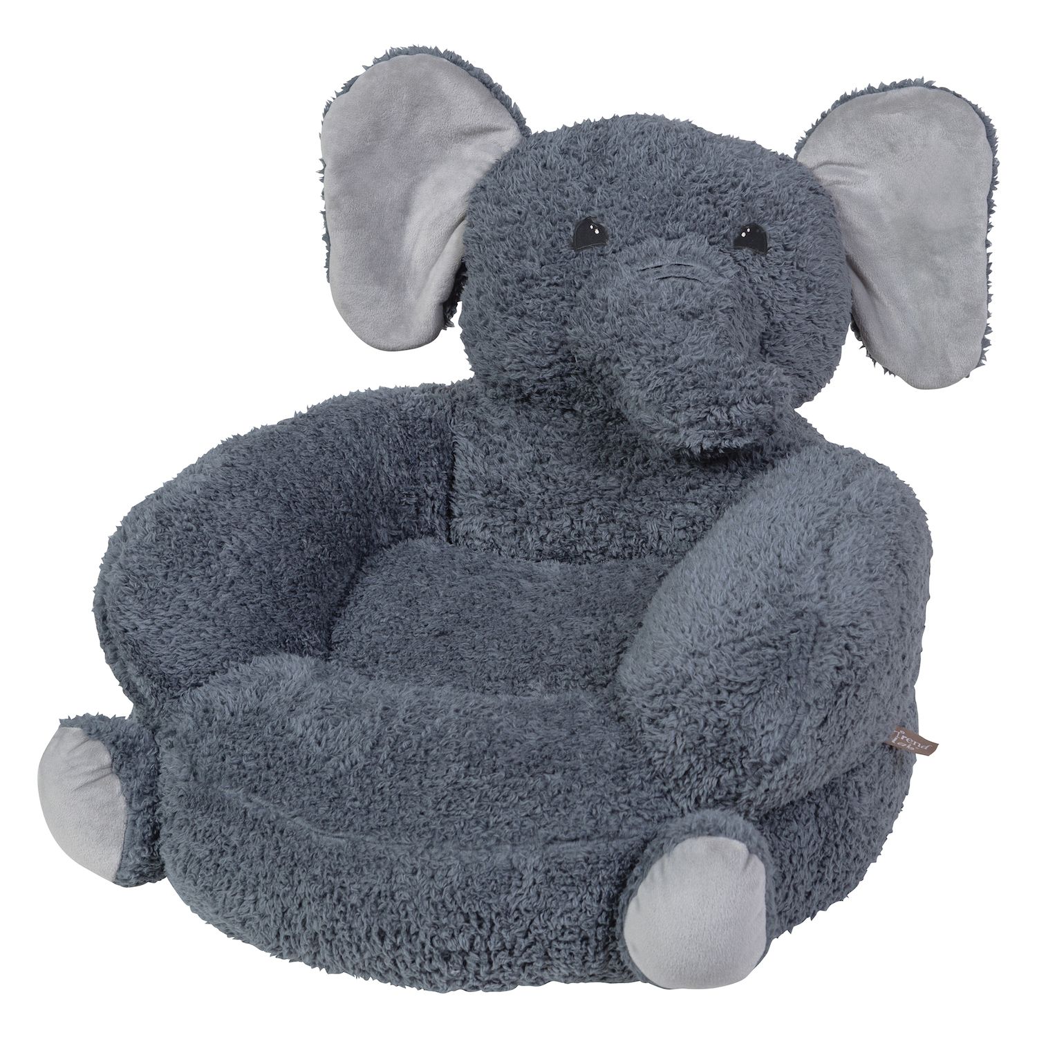 plush elephant chair