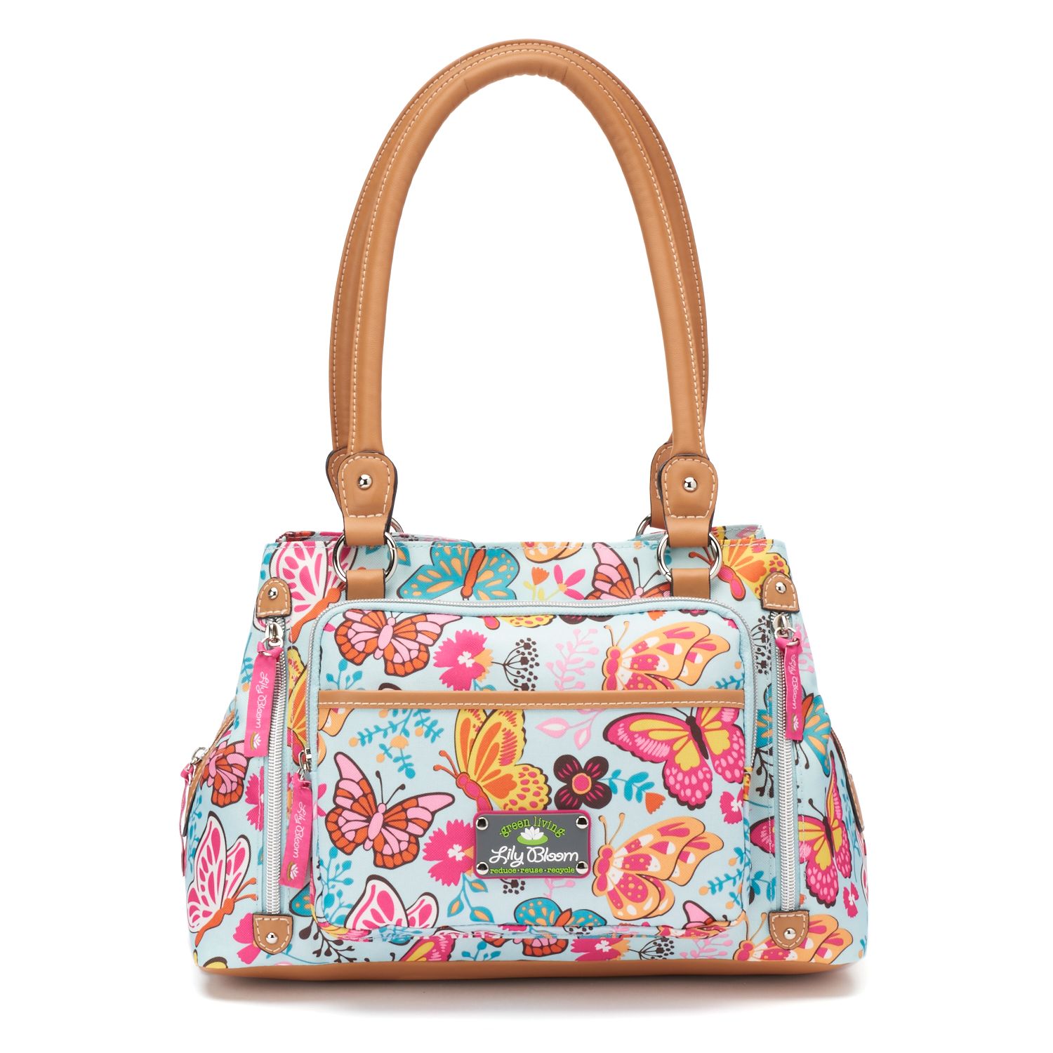 lily bloom shoulder bags