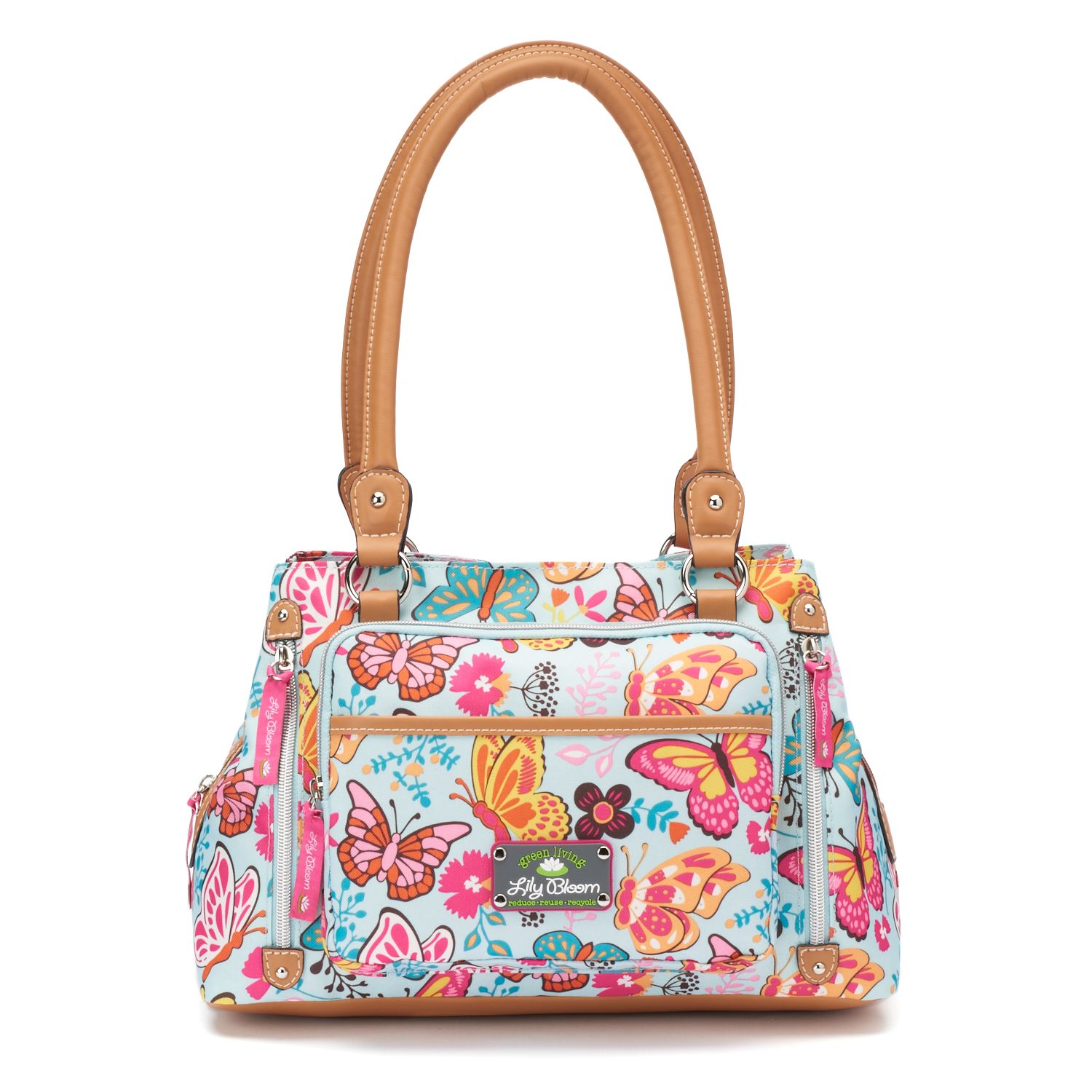 lily bloom handbags website