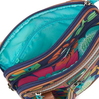 Lily Bloom Gigi Mini Crossbody Bag
