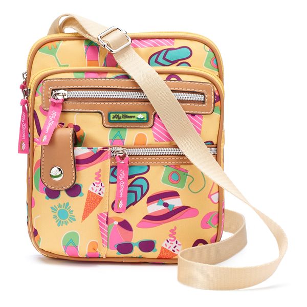 Lily Bloom Signature Crossbody Bags