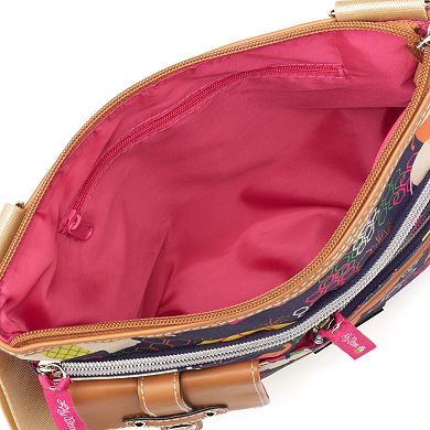 Lily Bloom Camilla Crossbody Bag