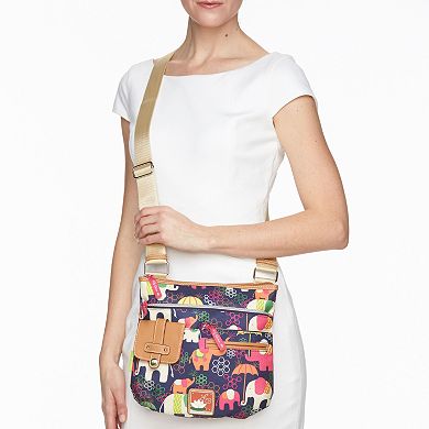 Lily Bloom Camilla Crossbody Bag