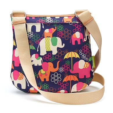 Lily Bloom Camilla Crossbody Bag