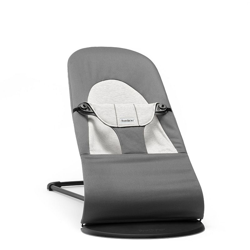 BabyBjorn Bouncer Balance Soft, Grey