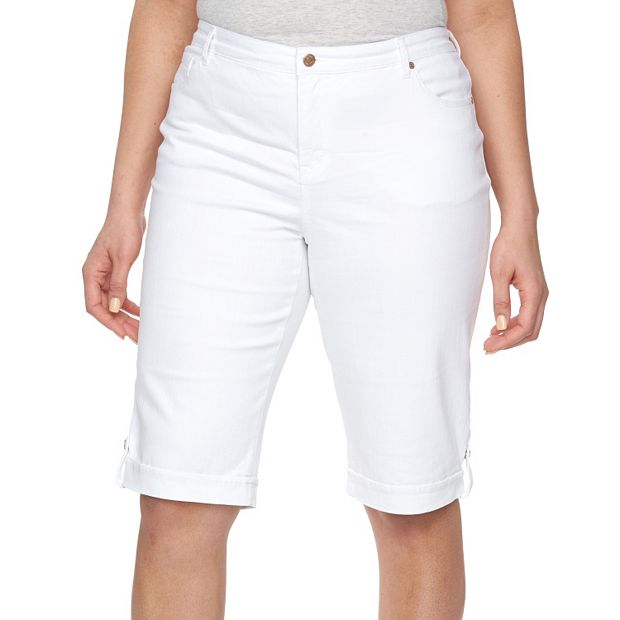 Kohls gloria hot sale vanderbilt capris