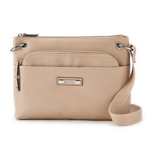 Rosetti Gilda Triple Play Mini Crossbody Bag