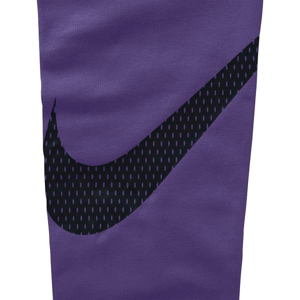 nike leggings swoosh logo
