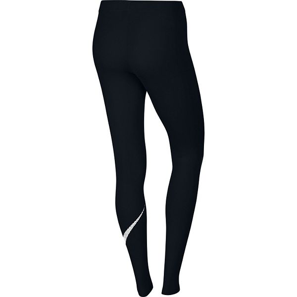 nike swoosh legging