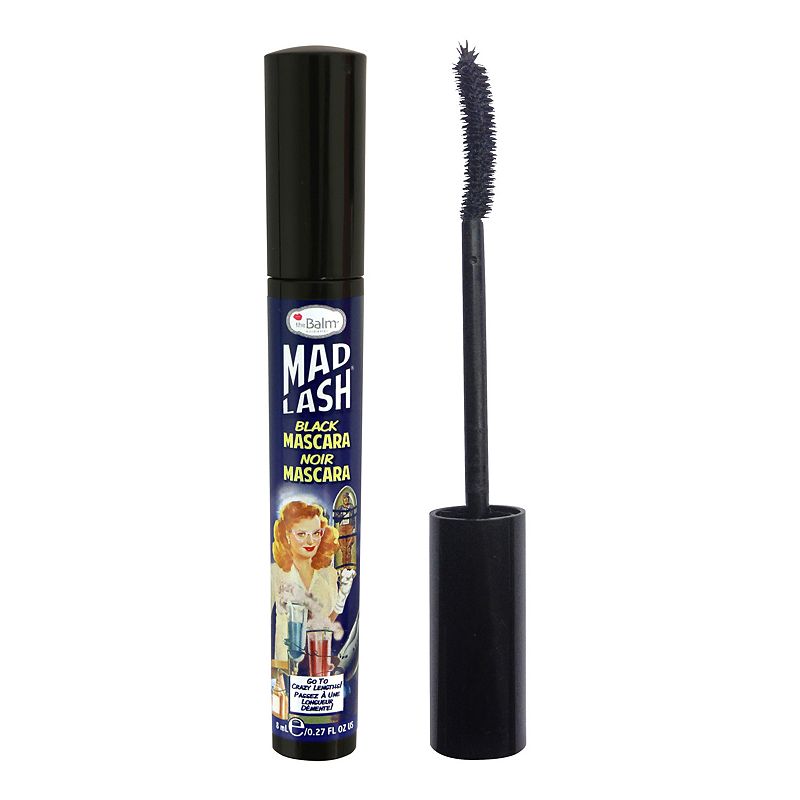 Mad Lash Mascara - Black by the Balm for Women - 0.27 oz Mascara