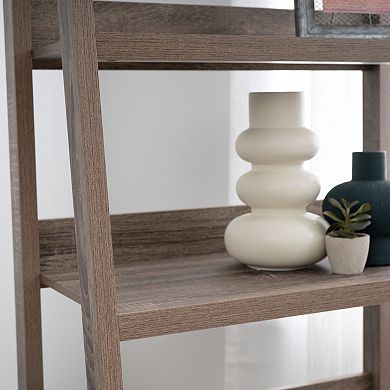 Linon Tracey Ladder Bookshelf