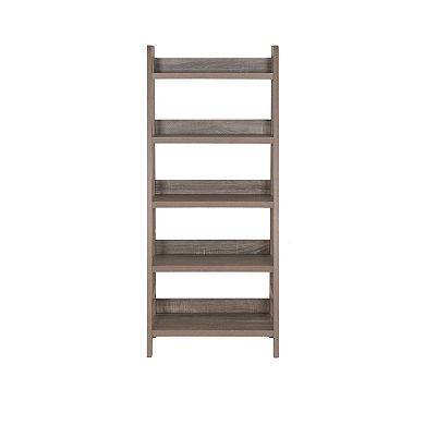 Linon Tracey Ladder Bookshelf