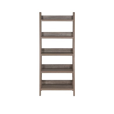 Linon Tracey Ladder Bookshelf