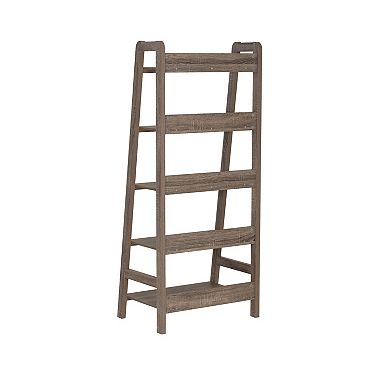 Linon Tracey Ladder Bookshelf