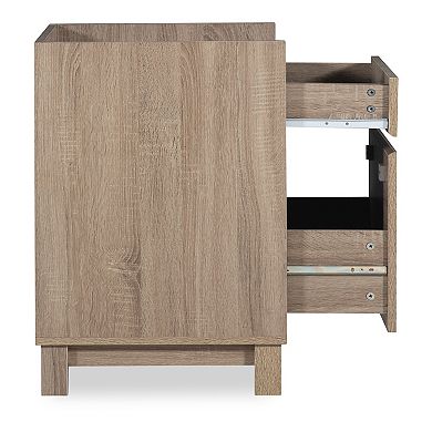 Linon Tracey Filing Cabinet