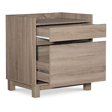 Linon Tracey Filing Cabinet