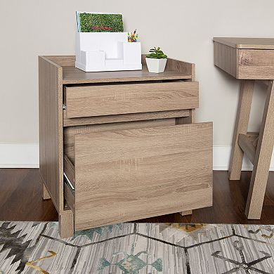 Linon Tracey Filing Cabinet