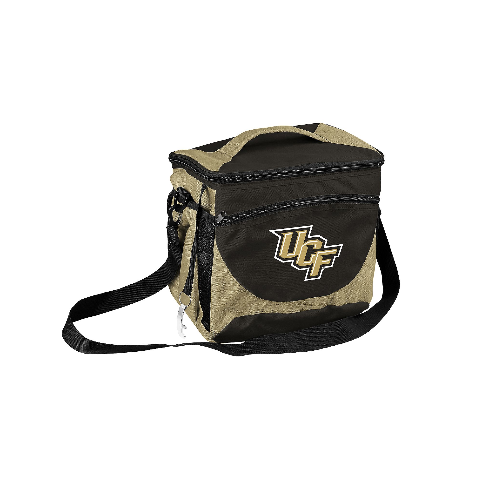 Logo Brand UCF Knights 24-Can Cooler, Team