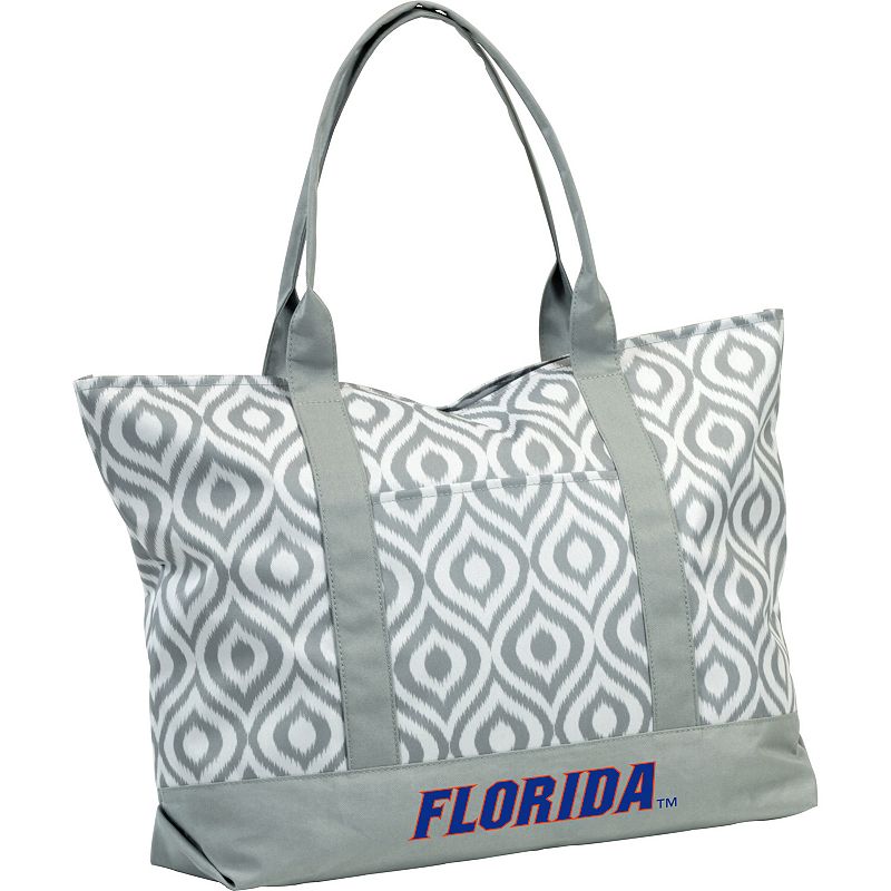 Logo Brand Florida Gators Ikat Tote