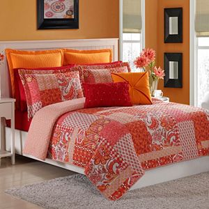 Fiesta Marchia Quilt Set