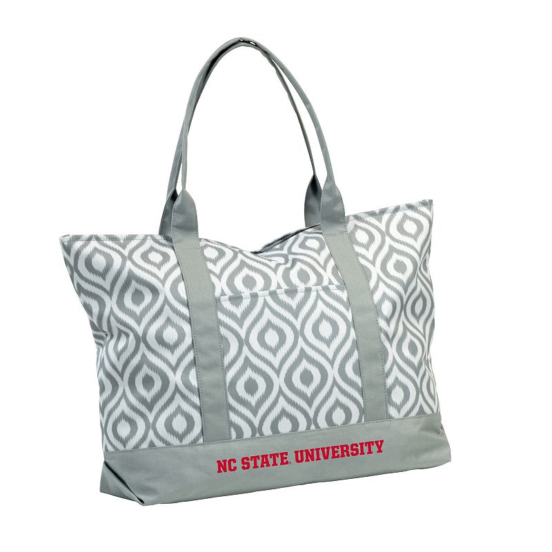 Logo Brand North Carolina State Wolfpack Ikat Tote