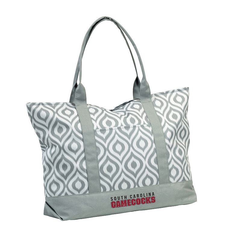 Logo Brand South Carolina Gamecocks Ikat Tote