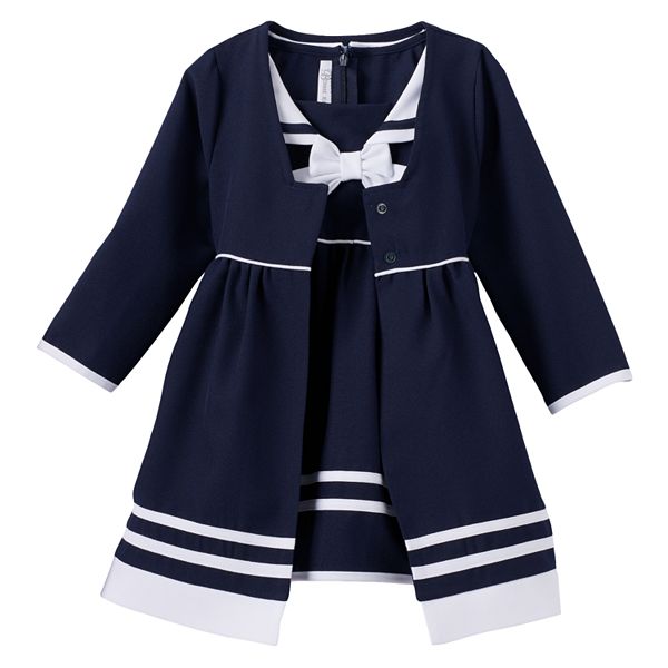 Bonnie jean nautical dress sale