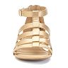 croft and barrow gladiator sandals