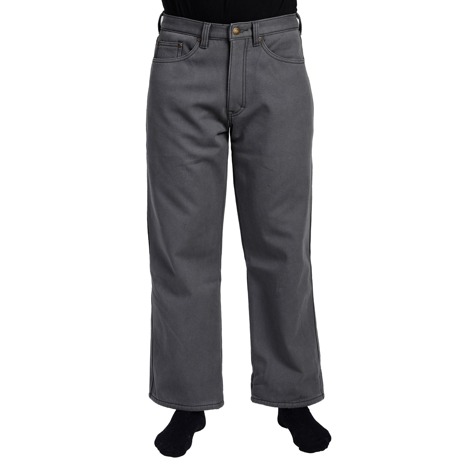 stanley fleece lined pants