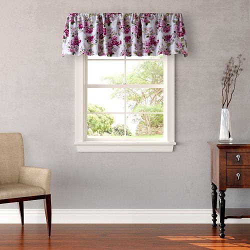 Laura Ashley Lifestyles Lidia Valance – 86” x 18”