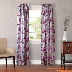 Laura Ashley Lifestyles Bedroom Curtains Drapes Window