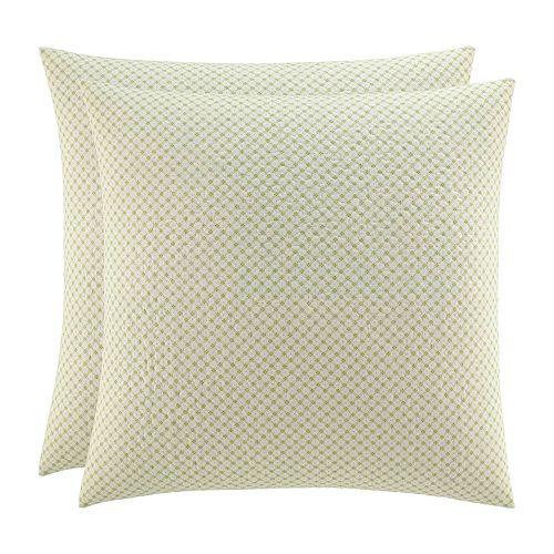 Laura Ashley Lifestyles 2 Pack Rowland Euro Shams