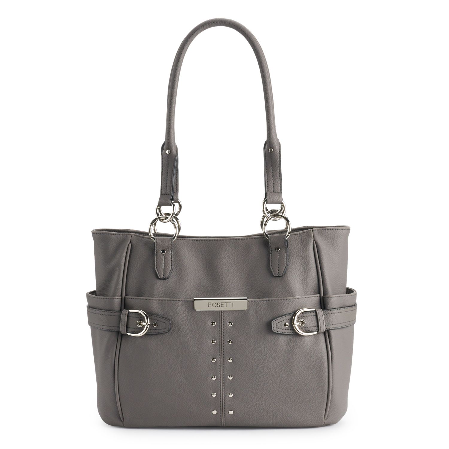 kohls white purses