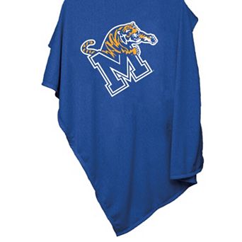 Logo Brand Memphis Tigers Sweatshirt Blanket