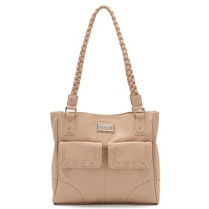 Rosetti Just Stitched Woven Tote