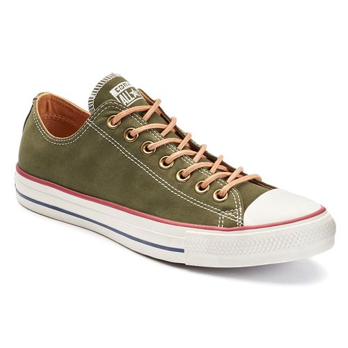 lacets converse marron