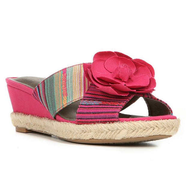 Espadrille hot sale sandals kohls