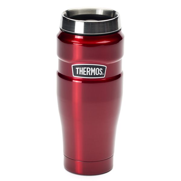 Thermos 16 Oz Stainless Steel Vacuum Travel Mug