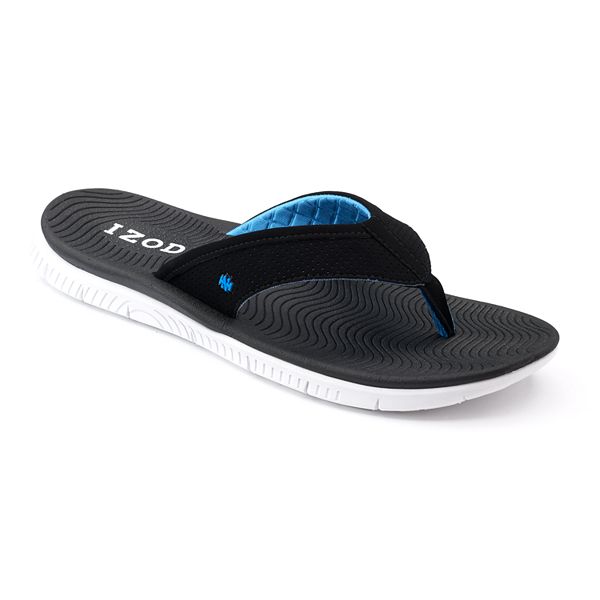 Men s IZOD Flip Flops