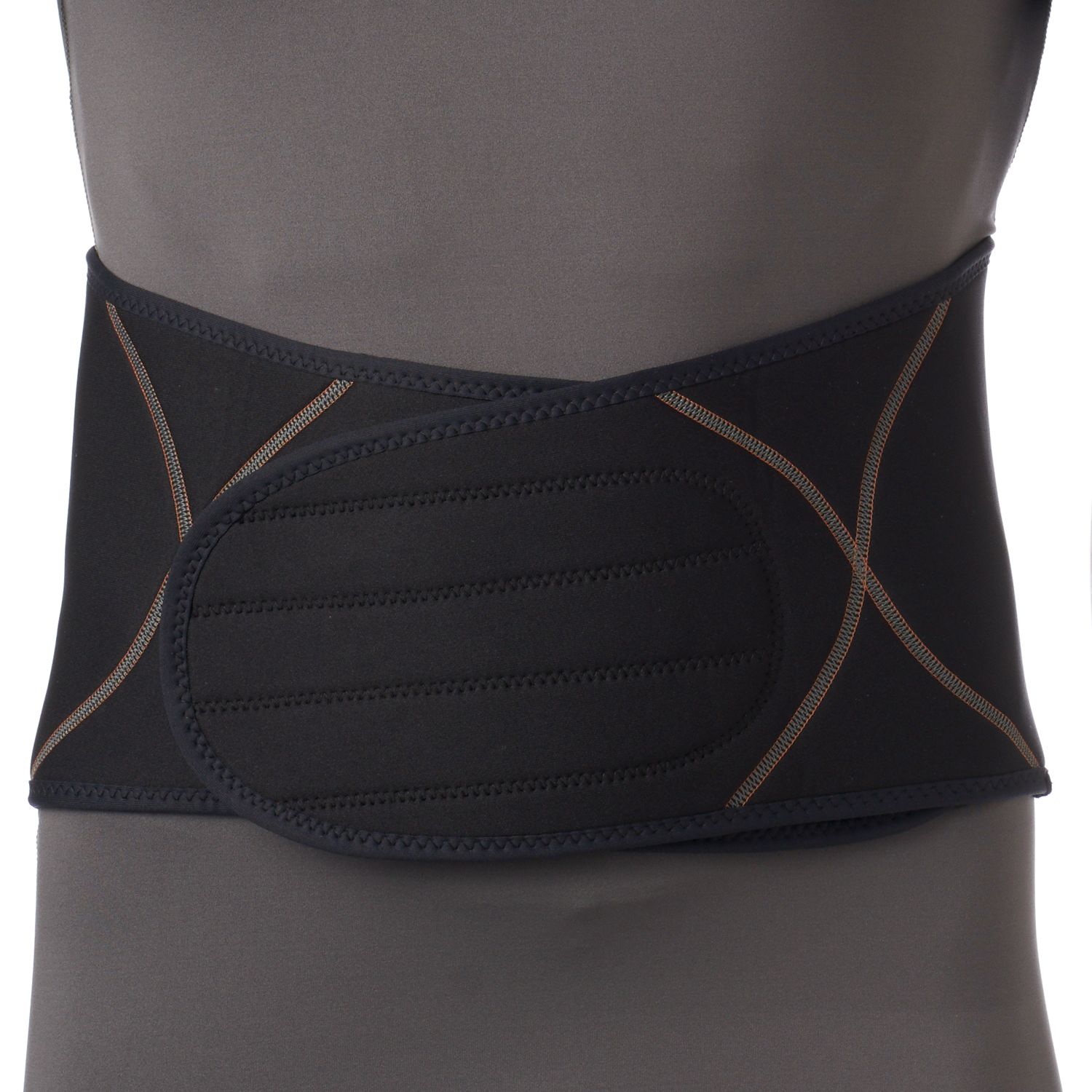 Tommie Copper Sport Comfort Back Brace, Black, Extra-Large 