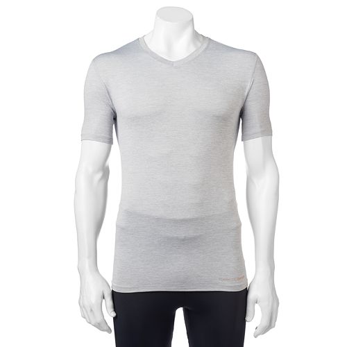 Men's Tommie Copper Recovery Compression VNeck Shirt