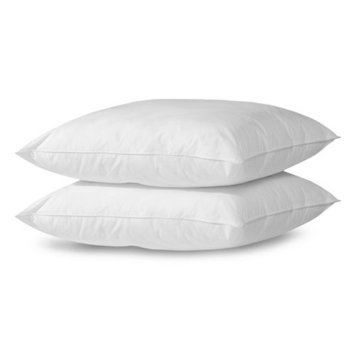 SensorPEDIC UltraFresh 2pack Jumbo Bed Pillows
