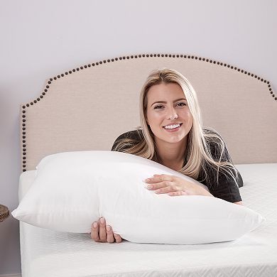 SensorPEDIC UltraFresh 2-pack Jumbo Bed Pillows